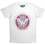 Weezer Unisex Retail Pack T-Shirt