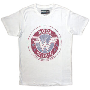 Weezer Unisex Retail Pack T-Shirt