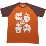 The Who Unisex Raglan T-Shirt