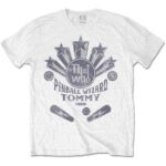 The Who Unisex Retail Pack T-Shirt
