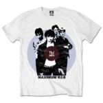 The Who Unisex Retail Pack T-Shirt