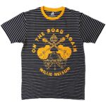 Willie Nelson Unisex Ringer T-Shirt