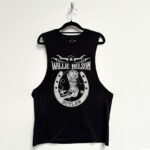 Willie Nelson Unisex Vest T-Shirt
