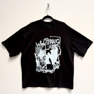 Wu-Tang Clan Unisex Oversized Boxy T-Shirt