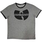 Wu-Tang Clan Unisex Ringer T-Shirt