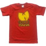 Wu-Tang Clan Kids T-Shirt