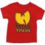 Wu-Tang Clan Kids Toddler T-Shirt