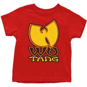 Wu-Tang Clan Kids Toddler T-Shirt