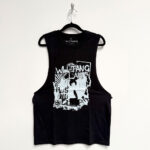 Wu-Tang Clan Unisex Vest T-Shirt