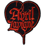 Avril Lavigne Standard Patch