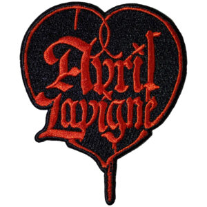Avril Lavigne Standard Patch