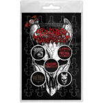 Slaughter To Prevail Button Badge Pack