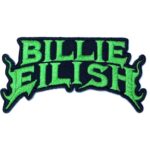 Billie Eilish Standard Patch