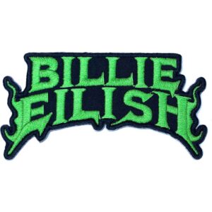 Billie Eilish Standard Patch