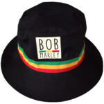 Bob Marley Unisex Bucket Hat