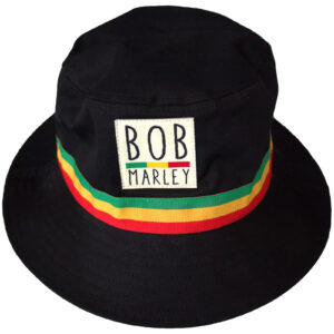 Bob Marley Unisex Bucket Hat