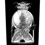 Darkthrone Back Patch
