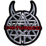 Disturbed Standard Patch