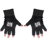 Linkin Park Unisex Fingerless Gloves