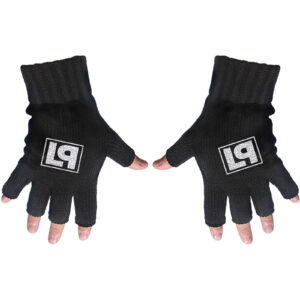 Linkin Park Unisex Fingerless Gloves