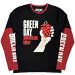 Green Day Unisex Layered Long Sleeve T-Shirt
