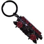 Guns N’ Roses Keychain