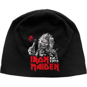 Iron Maiden Unisex Beanie Hat