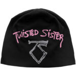 Twisted Sister Unisex Beanie Hat