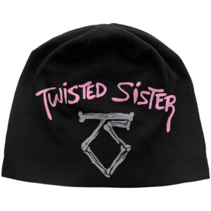 Twisted Sister Unisex Beanie Hat