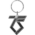 Twisted Sister Keychain