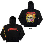 Metallica Unisex Pullover Hoodie