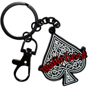 Motorhead Keychain