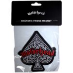 Motorhead Premium Fridge Magnet