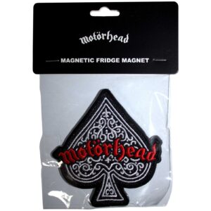 Motorhead Premium Fridge Magnet