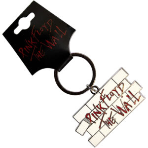 Pink Floyd Keychain