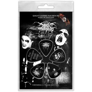 Darkthrone Plectrum Pack