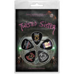 Twisted Sister Plectrum Pack