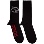 Queens Of The Stone Age Unisex Ankle Socks