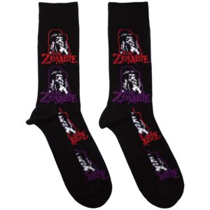 Rob Zombie Unisex Ankle Socks