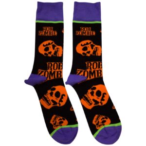 Rob Zombie Unisex Ankle Socks