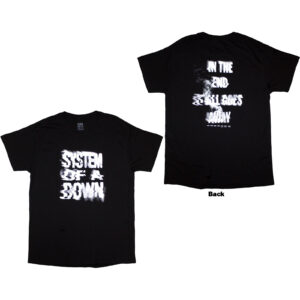 System Of A Down Unisex T-Shirt