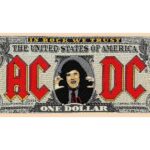AC/DC Standard Patch