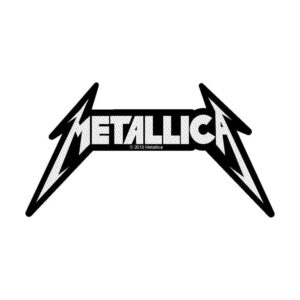 Metallica Standard Patch