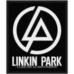 Linkin Park Standard Woven Patch