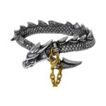 Dragon’s Lure Bangle