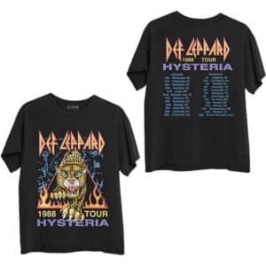 Def Leppard Unisex T-Shirt