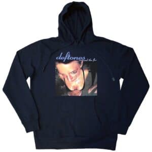 Deftones Unisex Pullover Hoodie