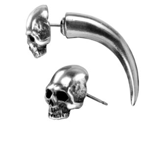 Tomb Skull Horn