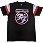Foo Fighters Unisex Ringer T-Shirt