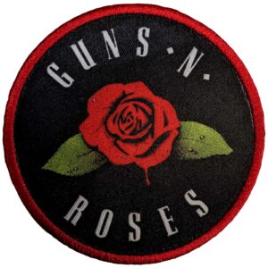 Guns N' Roses Standard Patch